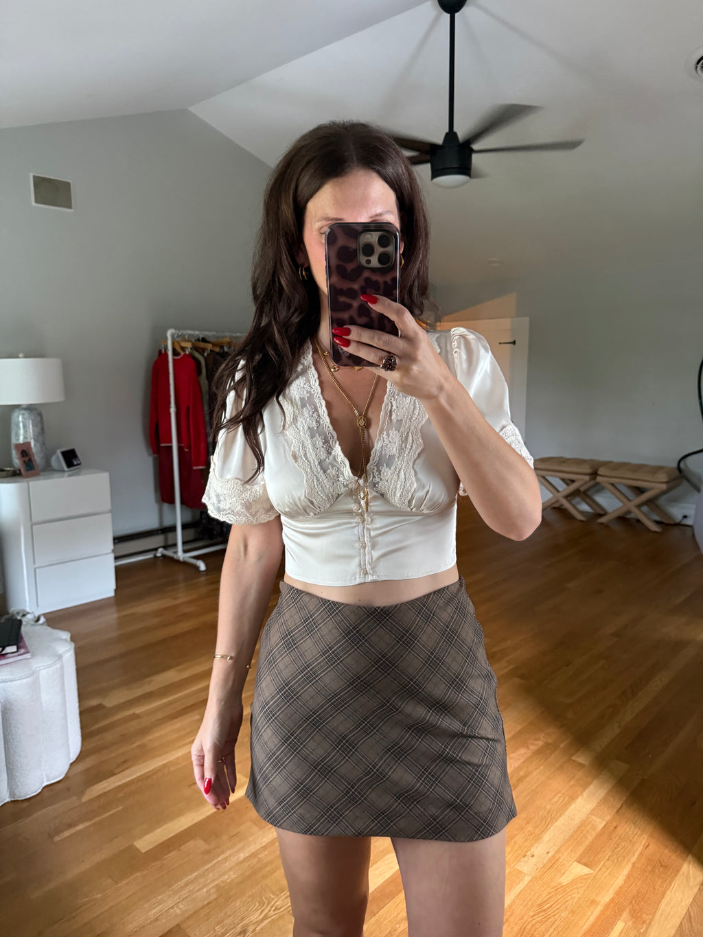 The Elizabeth Skirt