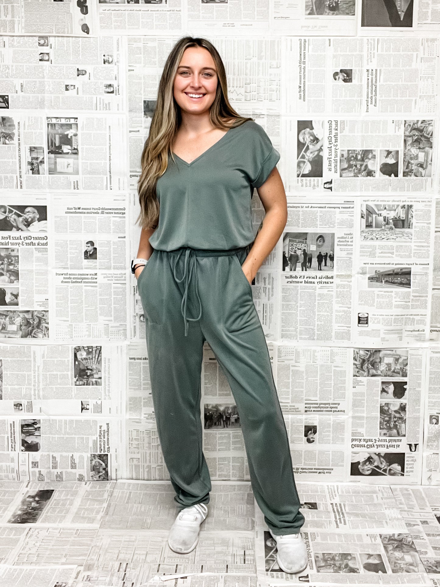 The Molly Jumpsuit