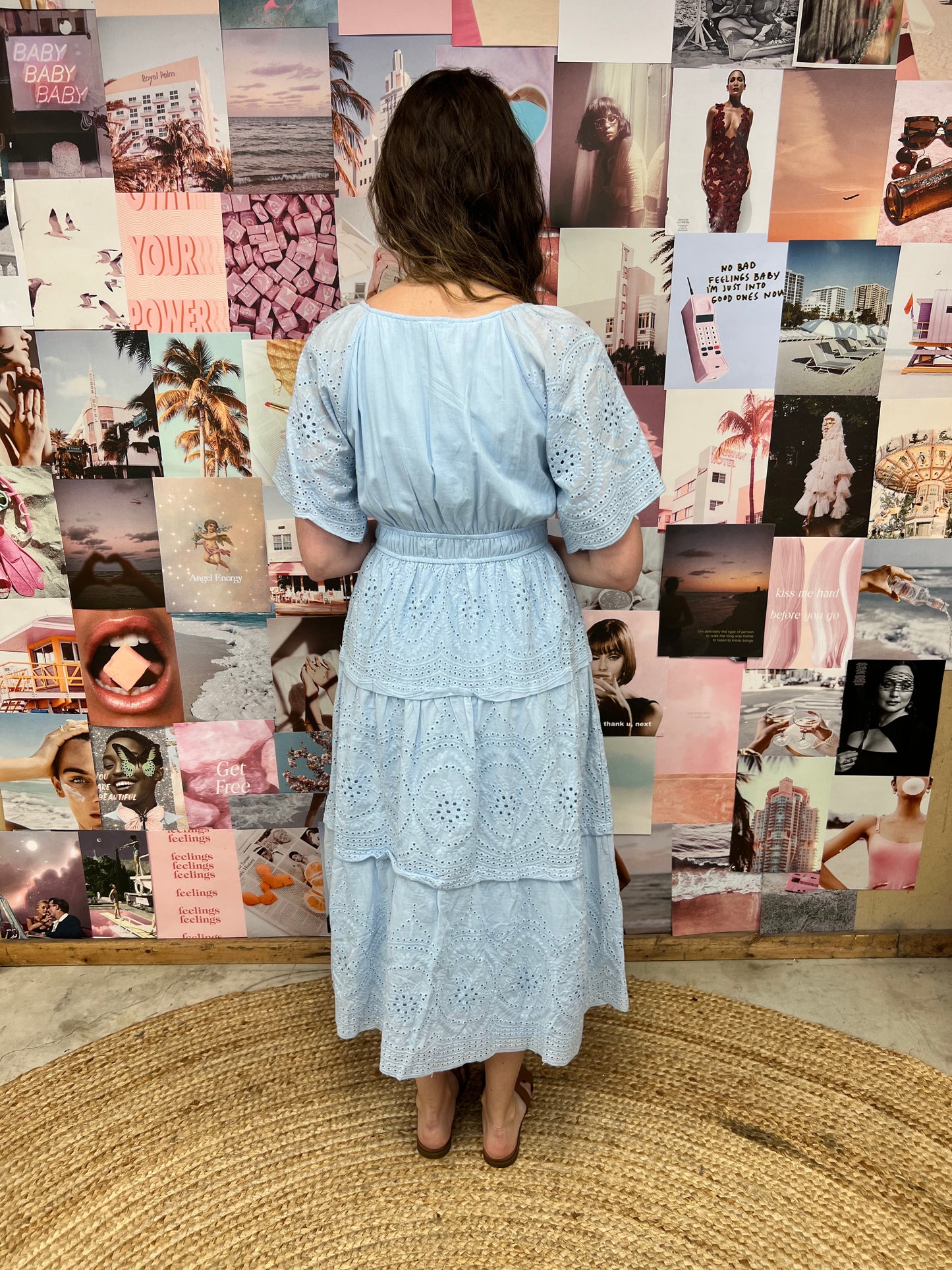 The Leia Dress