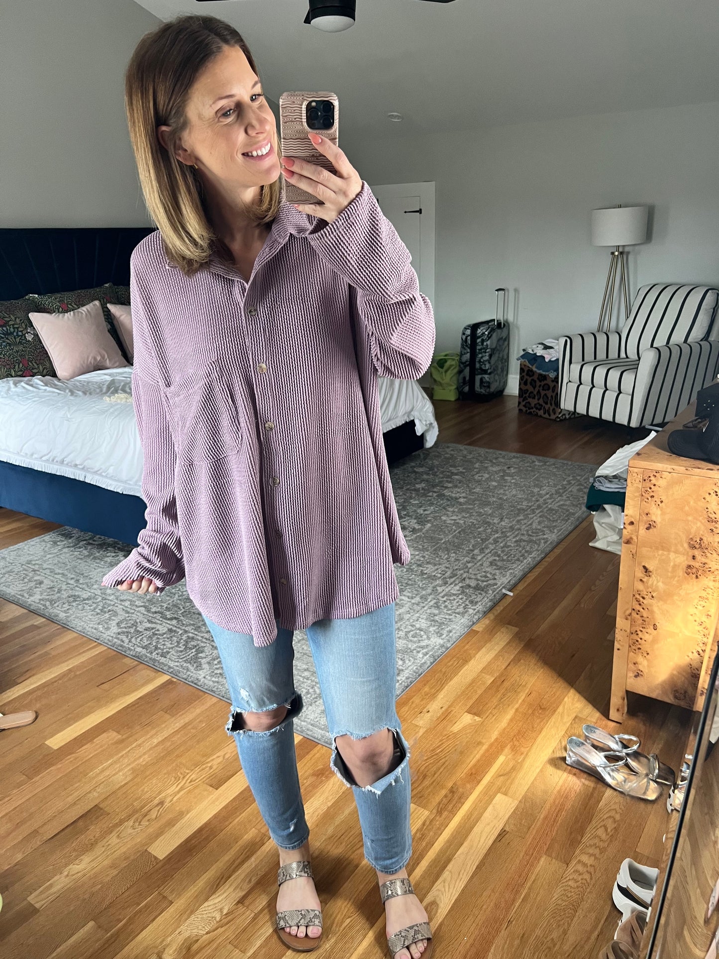The Olivia Top