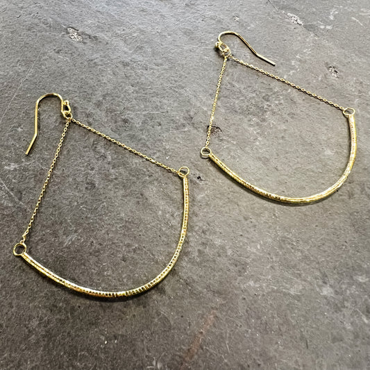 The Golden Earrings