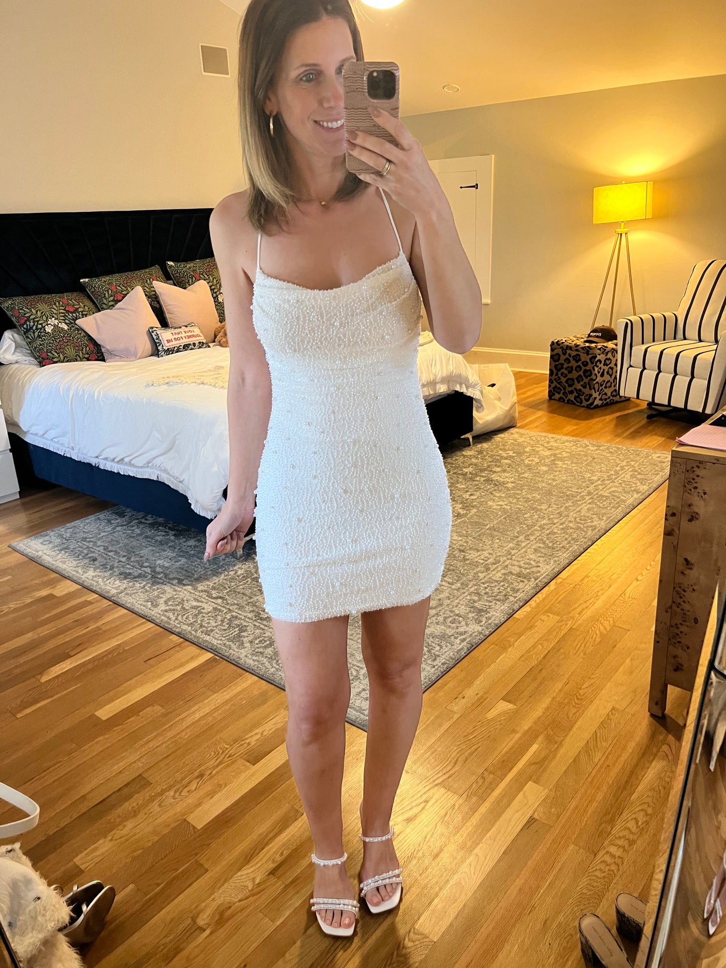 The Tessa Dress