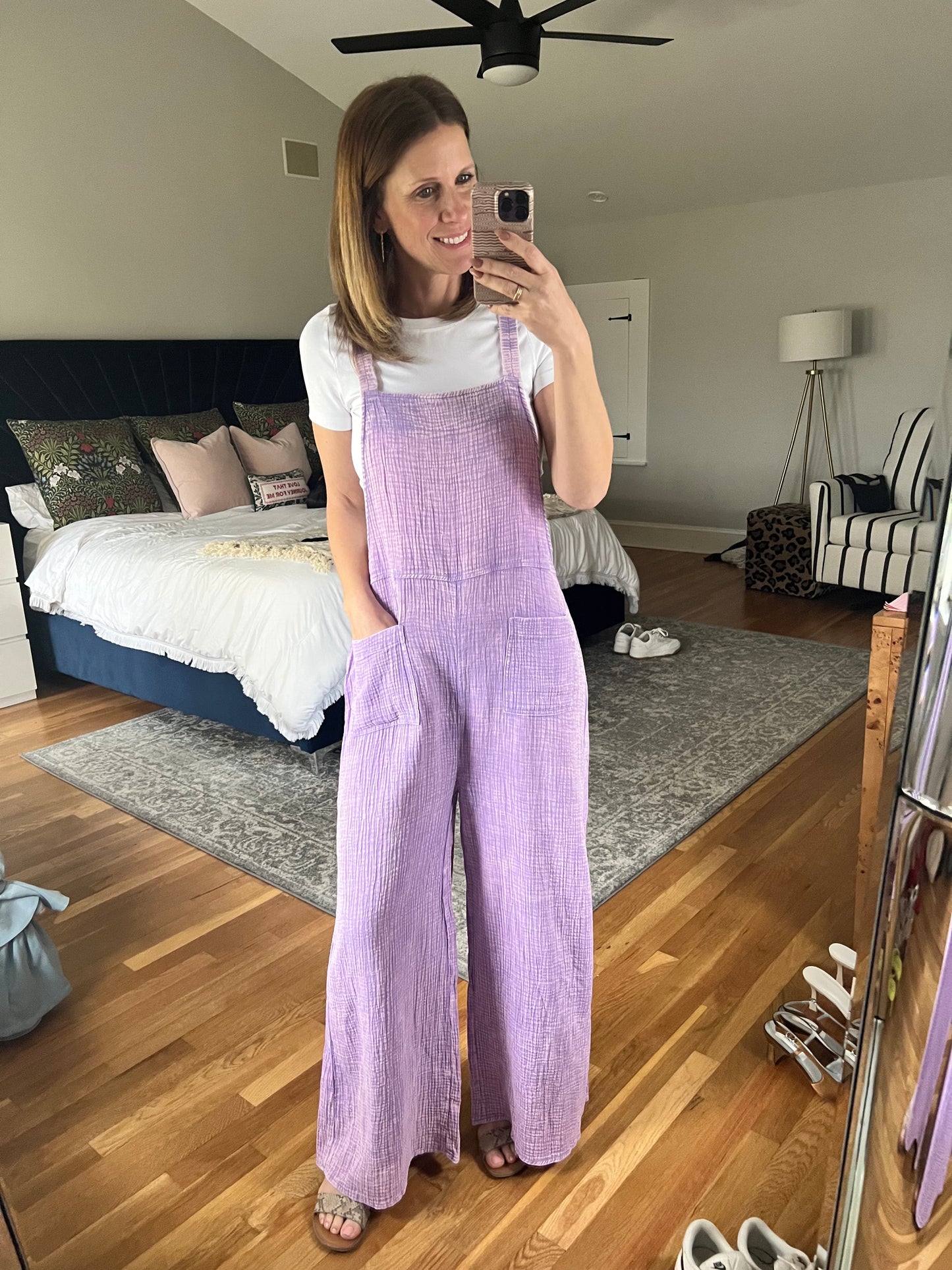 The Becca Jumpsuit