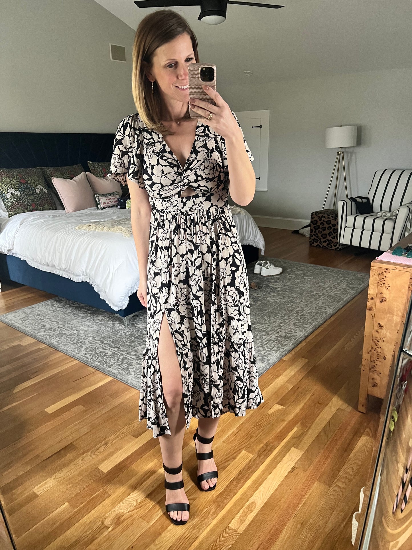 The Shea Dress