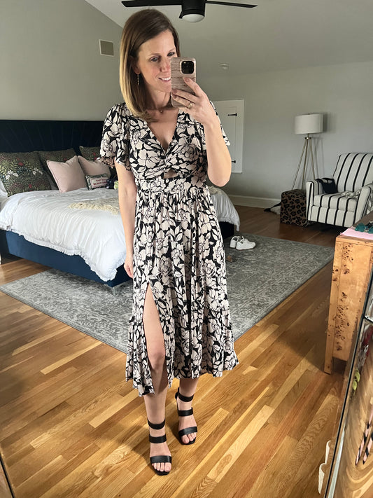 The Shea Dress