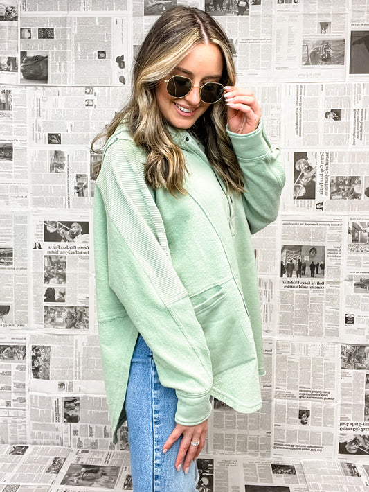 The Kallie Sweatshirt