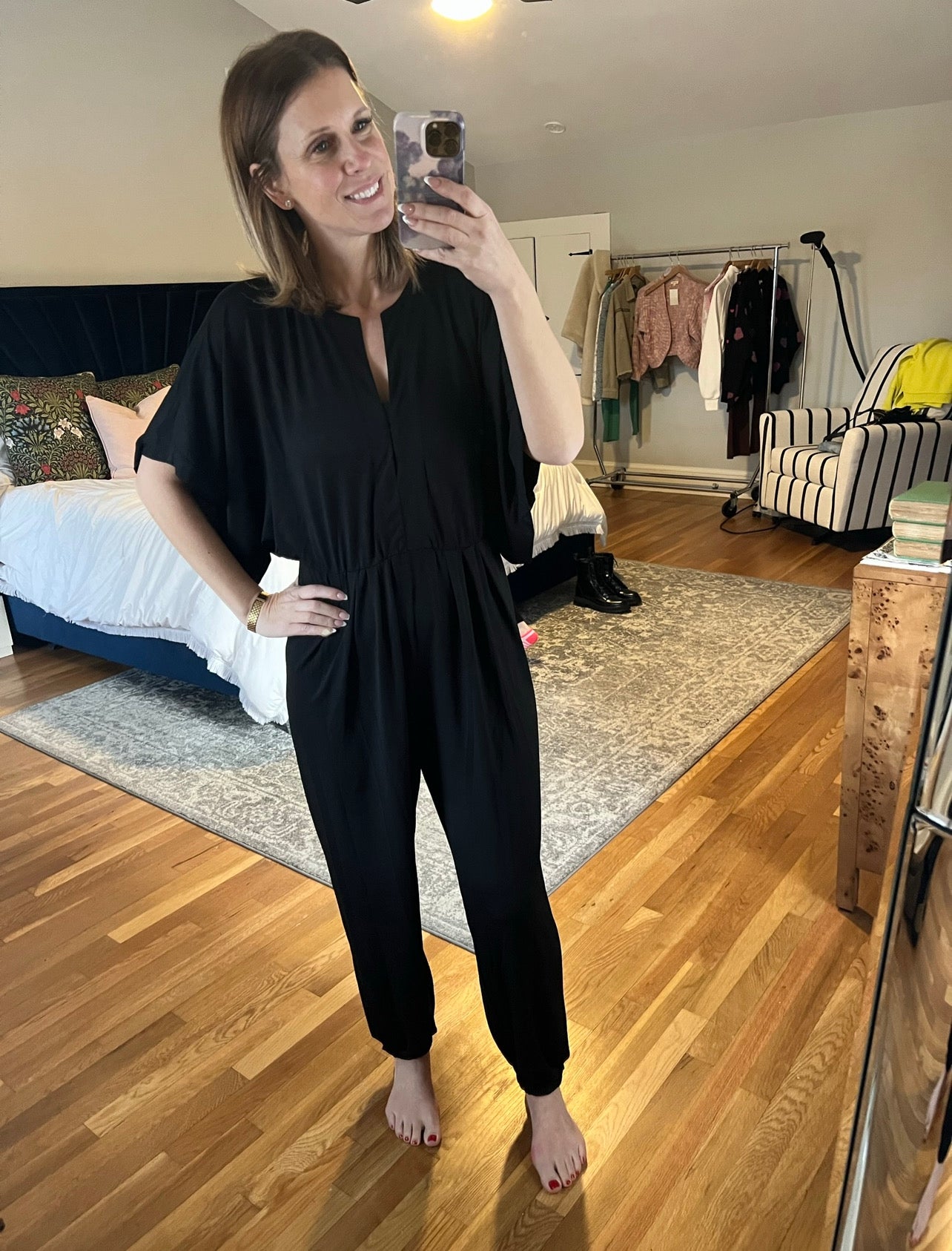 The Amanda Jumpsuit