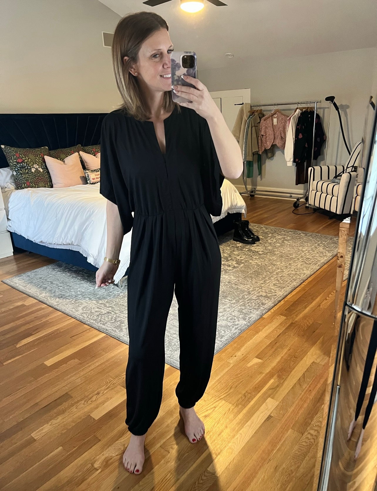 The Amanda Jumpsuit