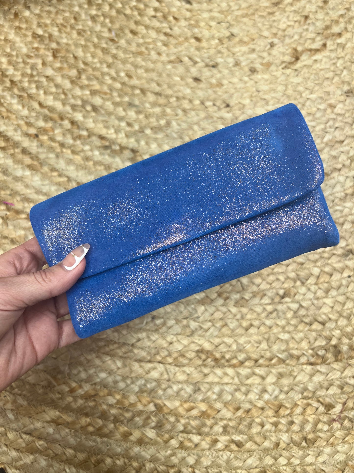 The Marie Shimmer Wallet