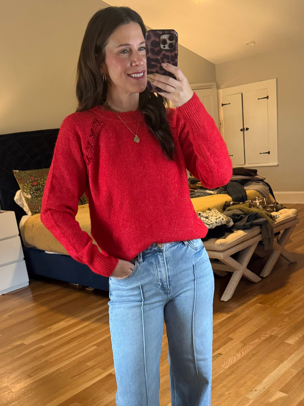 The Cecilia Sweater