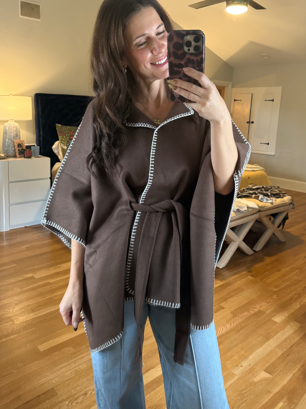 The Odette Cape