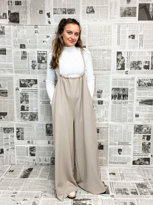 The Janie Jumpsuit