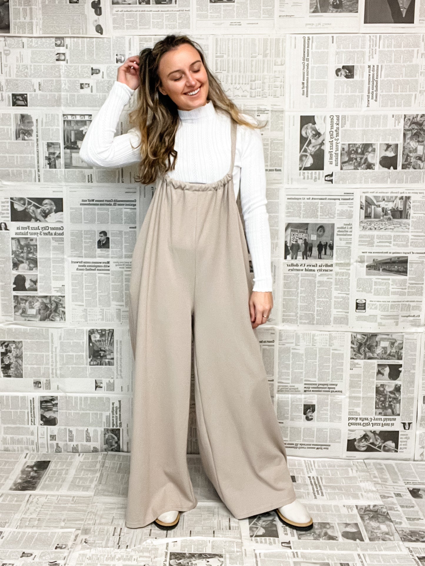 The Janie Jumpsuit