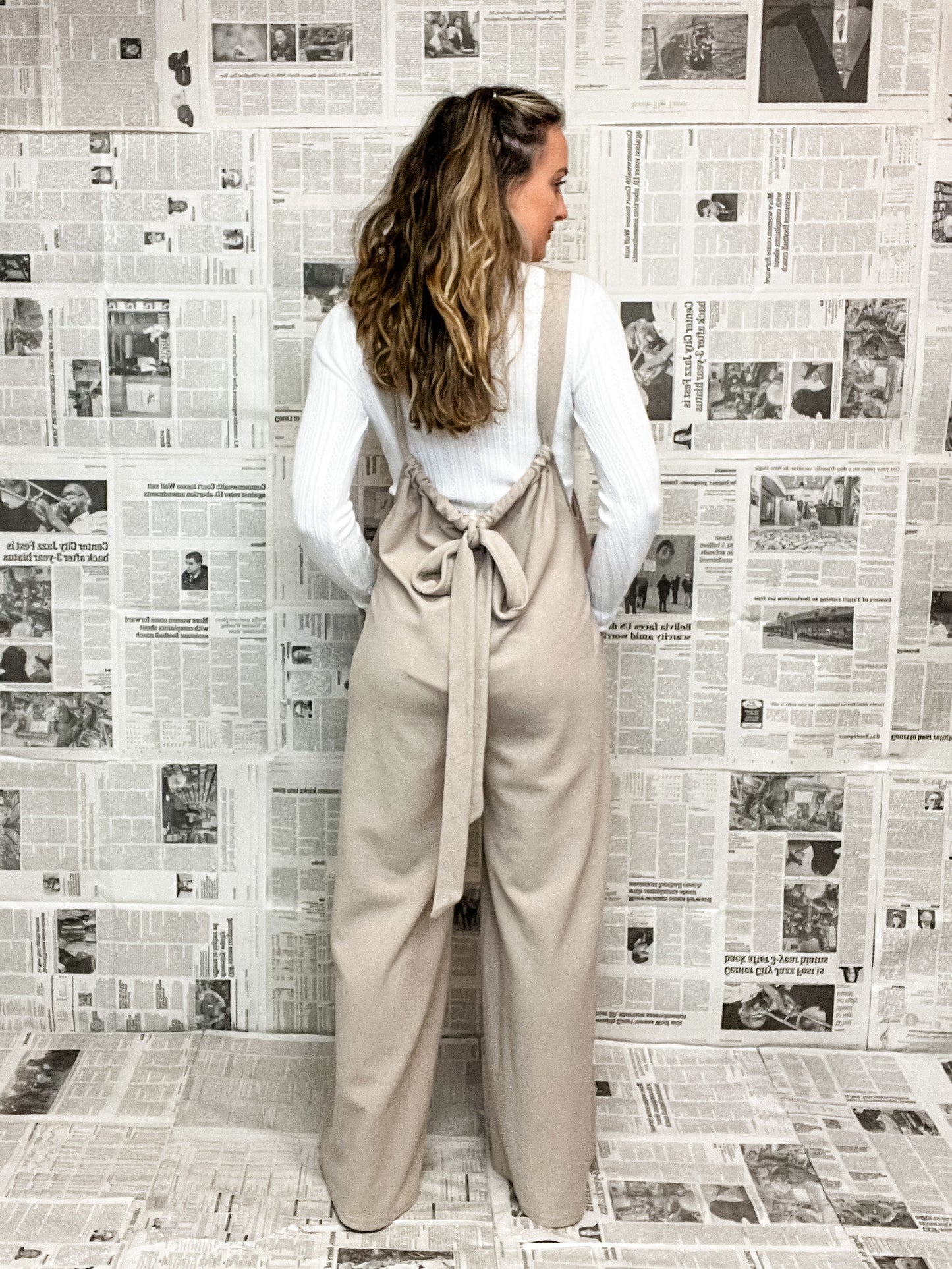 The Janie Jumpsuit