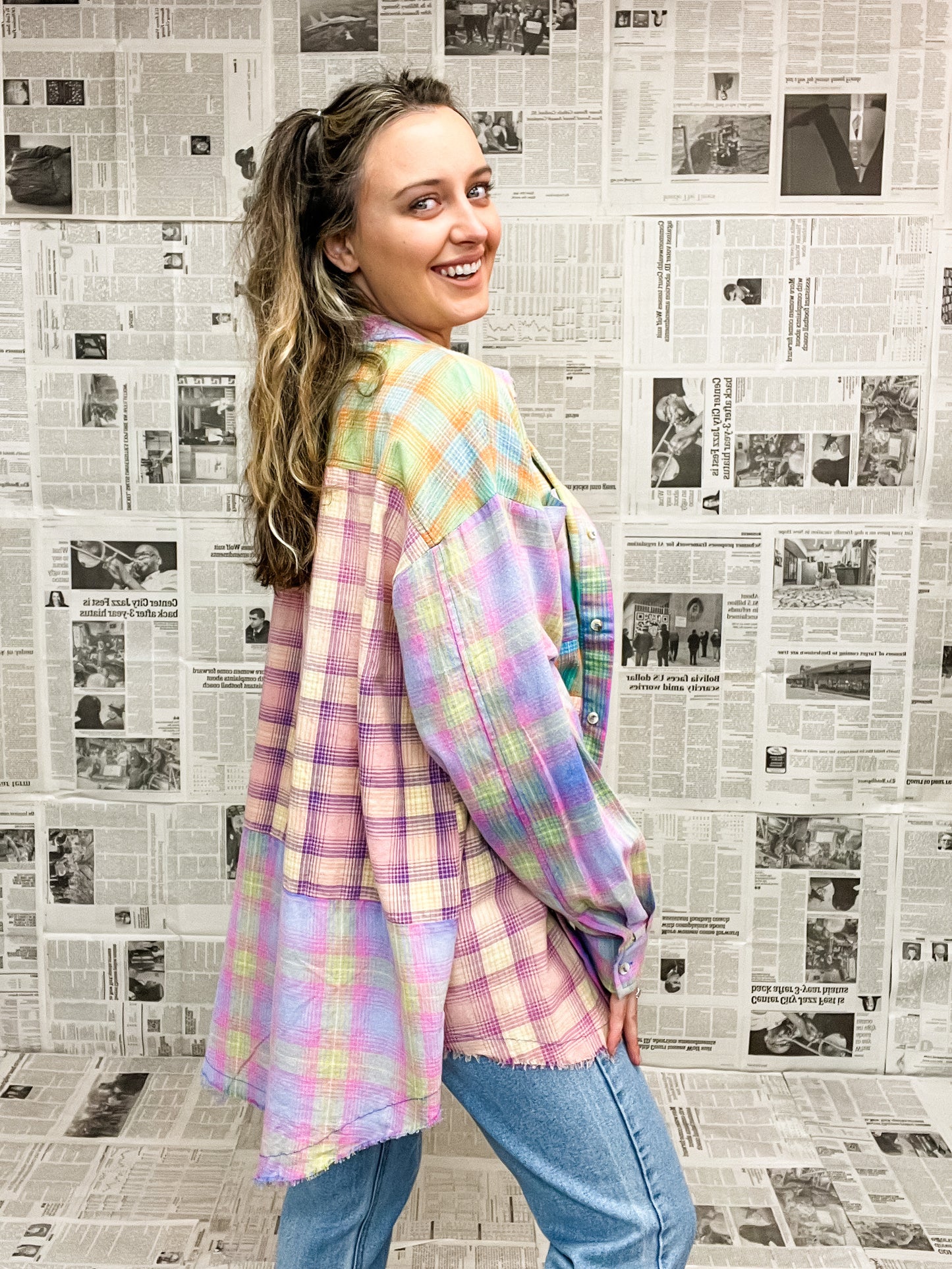 The Becca Flannel