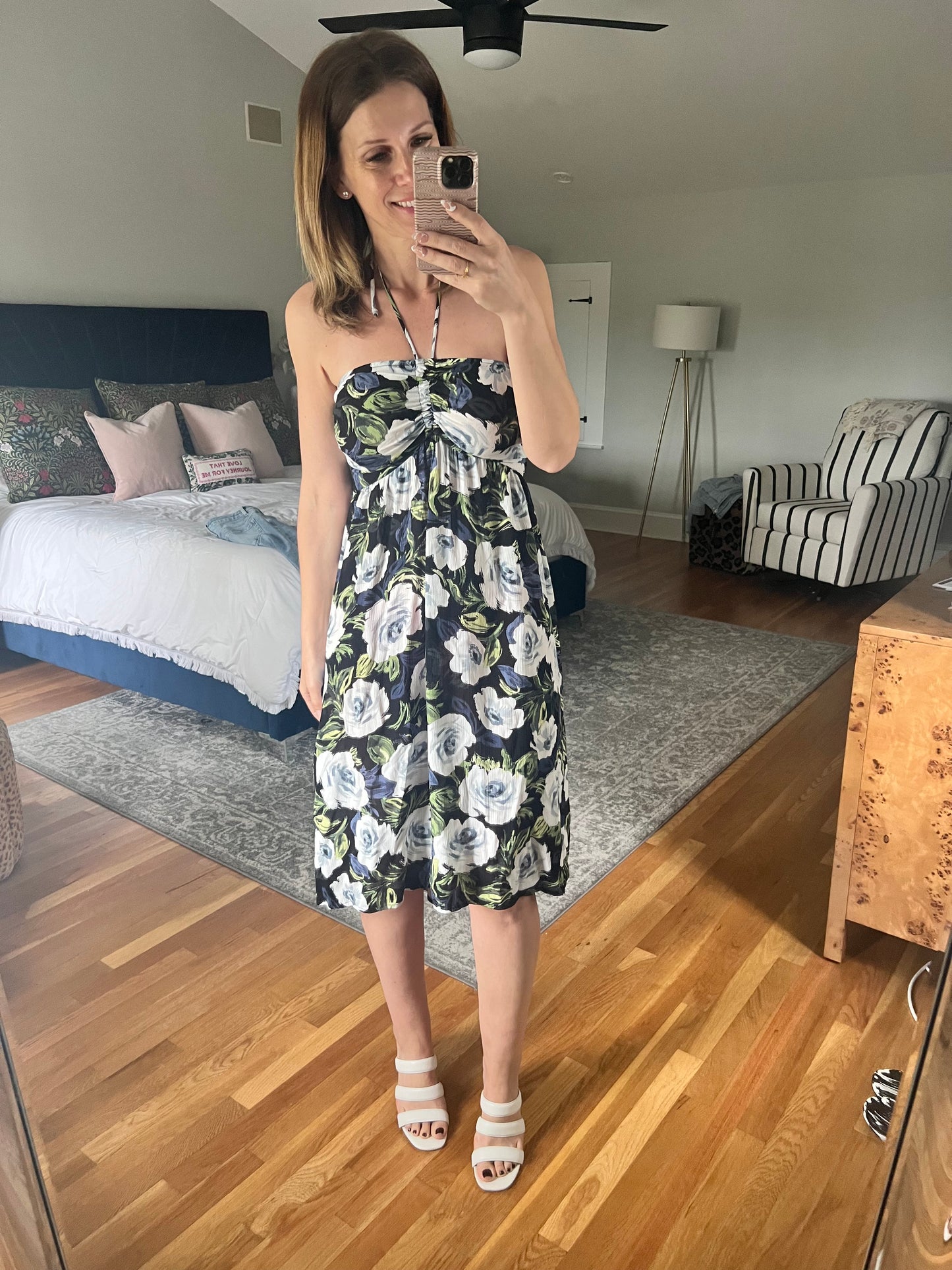 The Ayla Dress