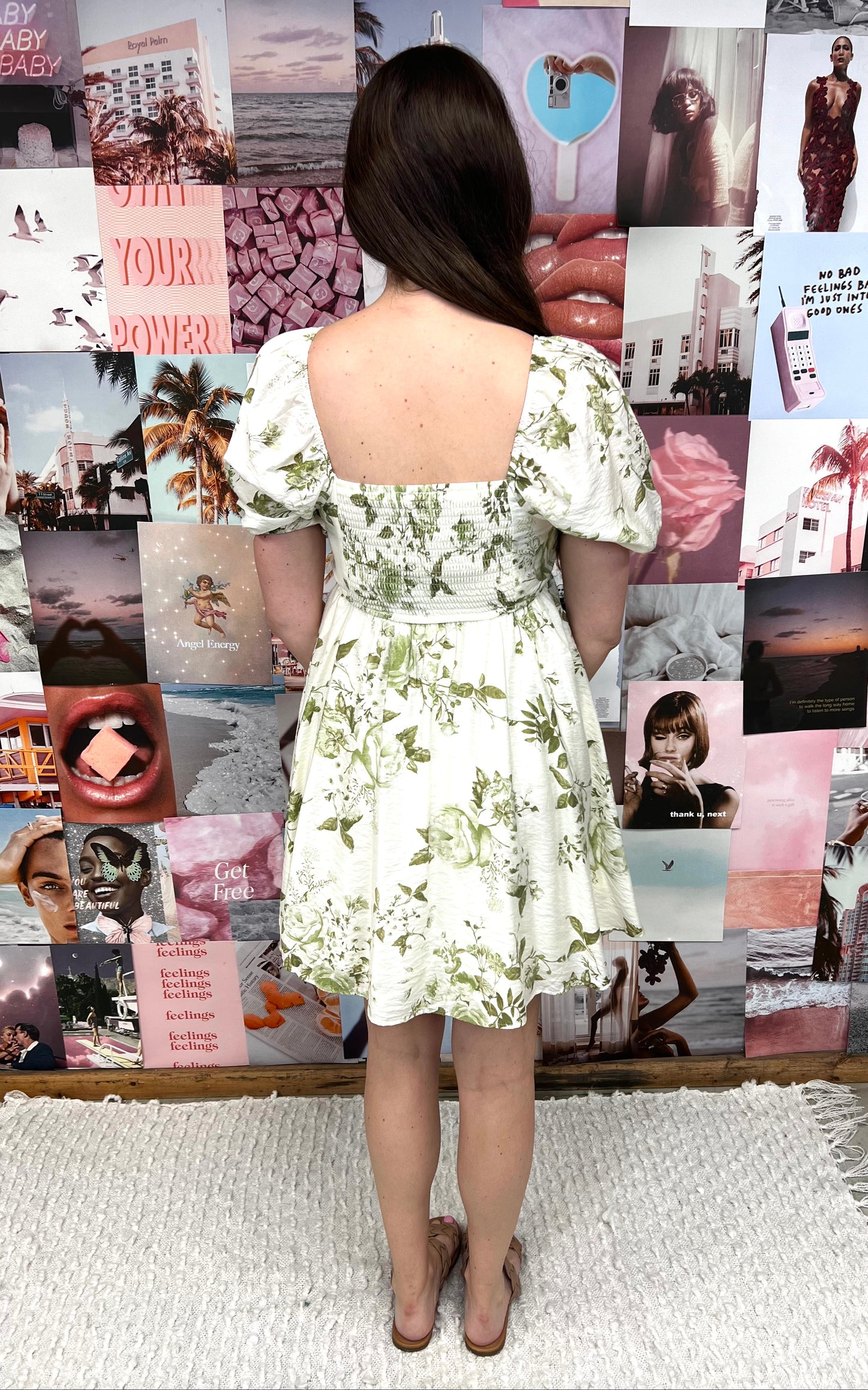 The Ava Dress