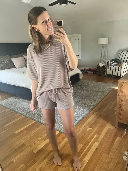 The Serena Lounge Shorts