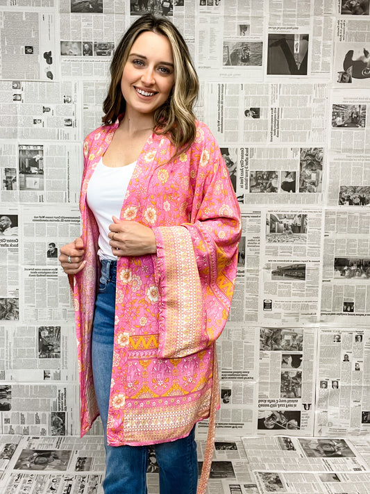 The Jessica Kimono