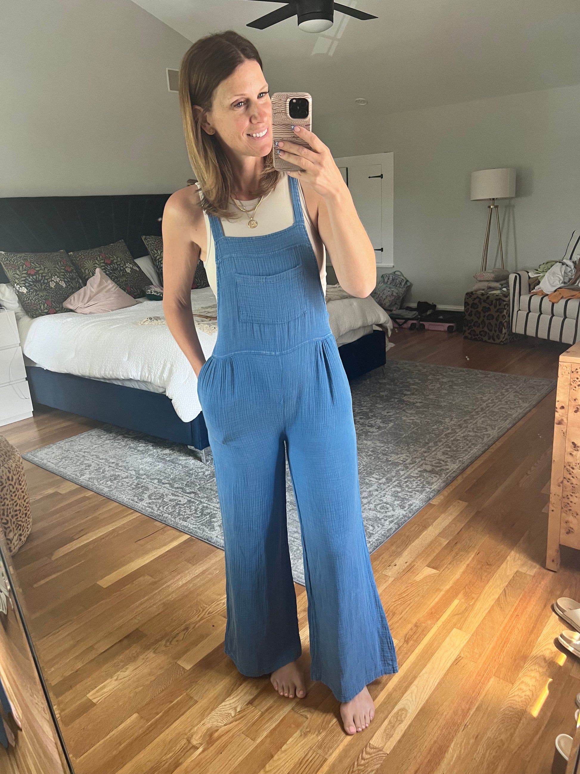 The Bailey Jumpsuit – Love Obsessed