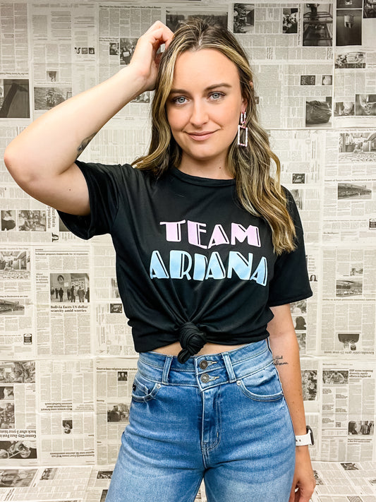 Team Ariana Vanderpump Tee