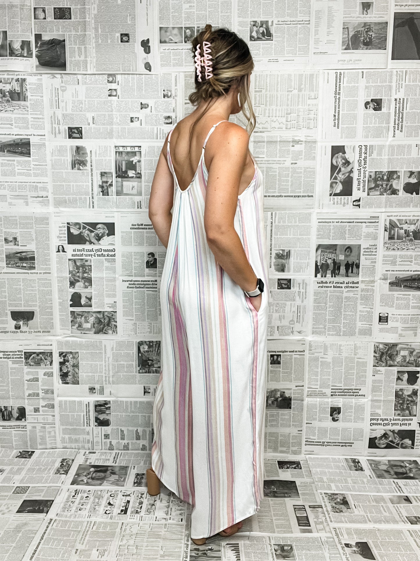 The Gia Jumpsuit