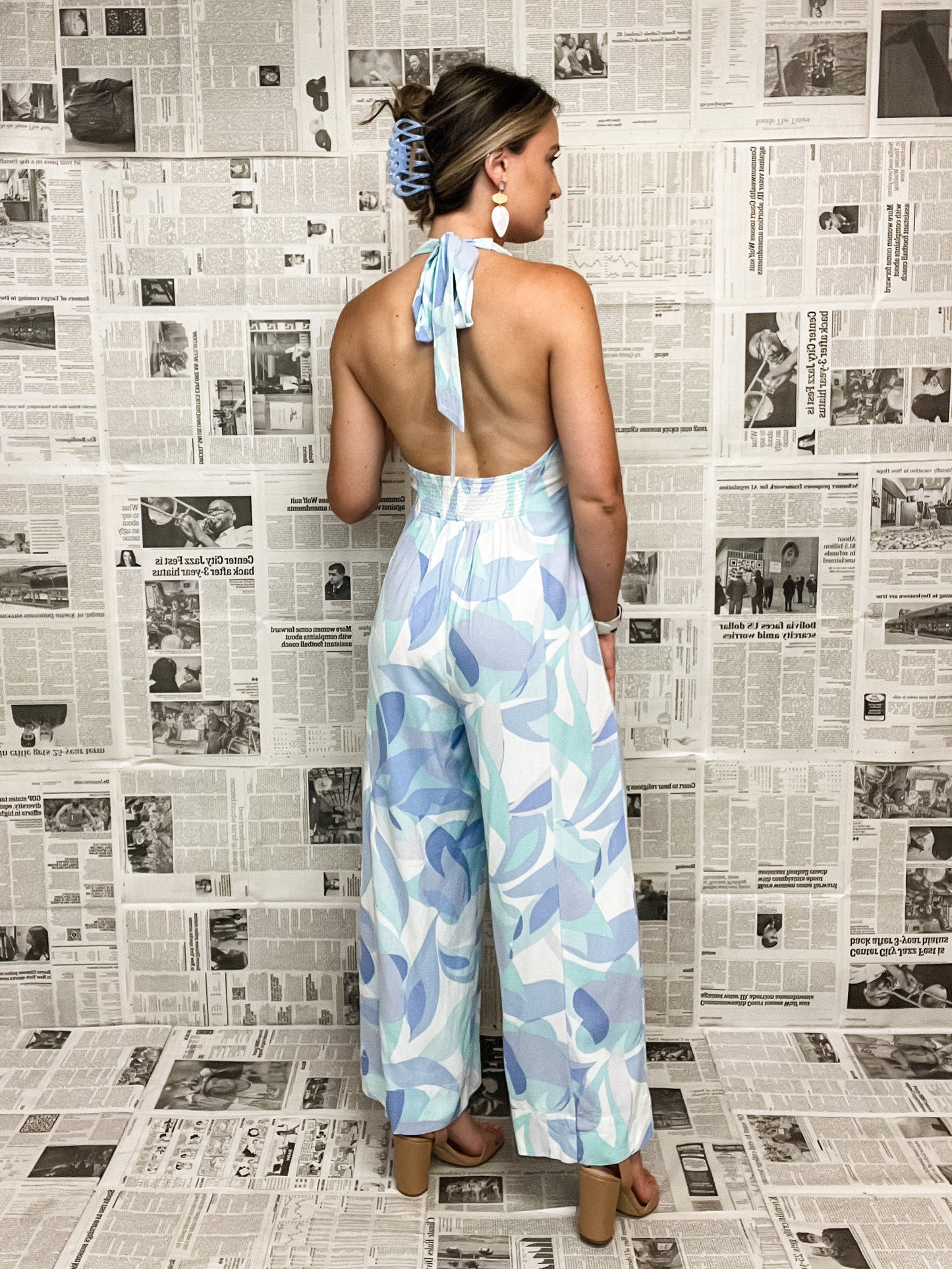 The Valerie Jumpsuit