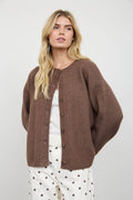 J6FJ1002 Chocolate Brown