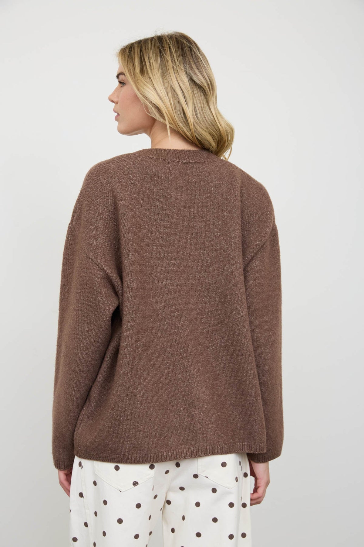 J6FJ1002 Chocolate Brown