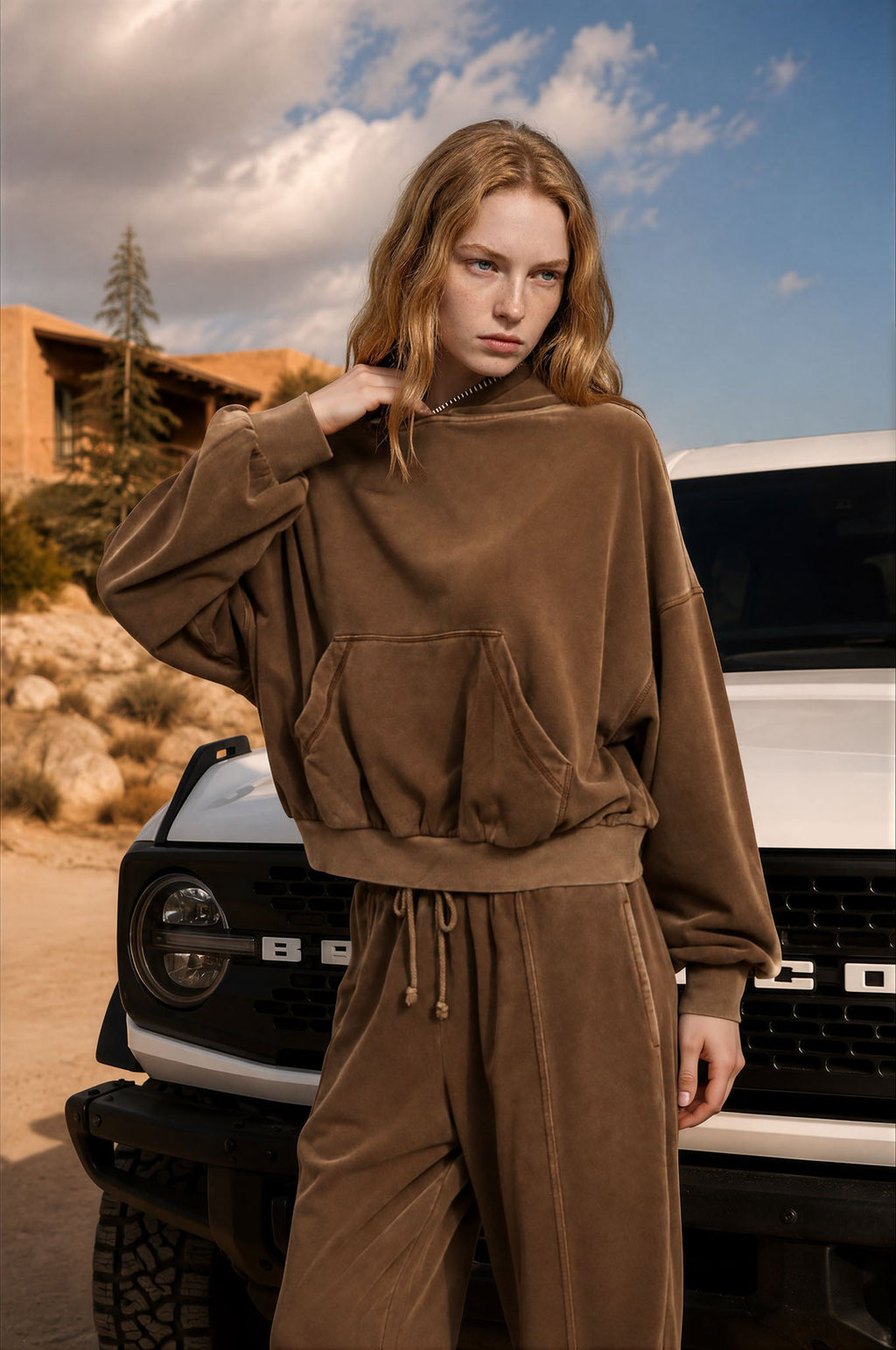 J6FX1015-T Brown
