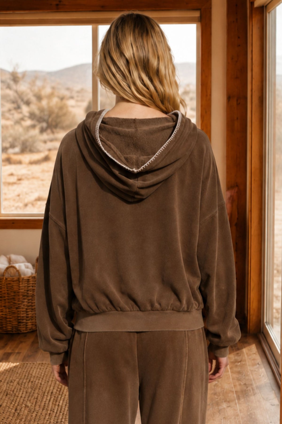 J6FX1015-T Brown