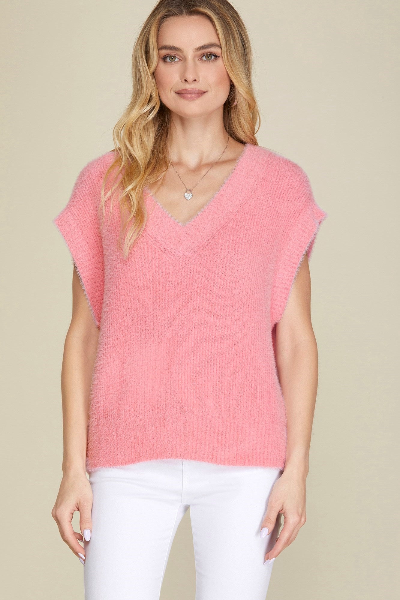 The Courtney Sweater Vest