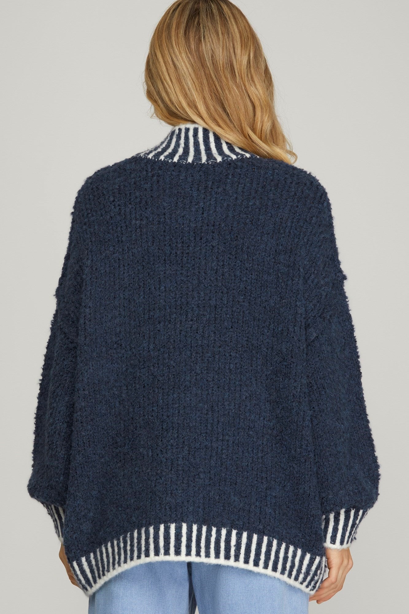 The Leah Sweater