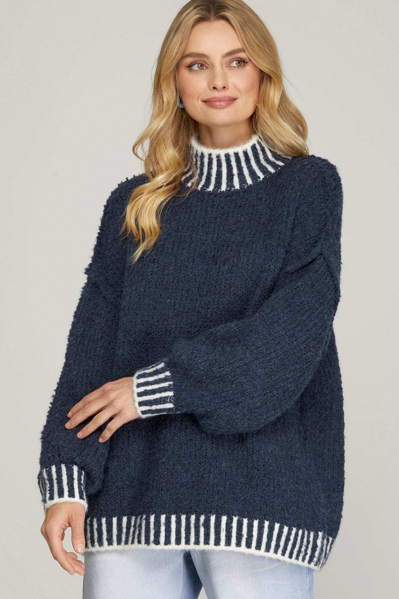 The Leah Sweater