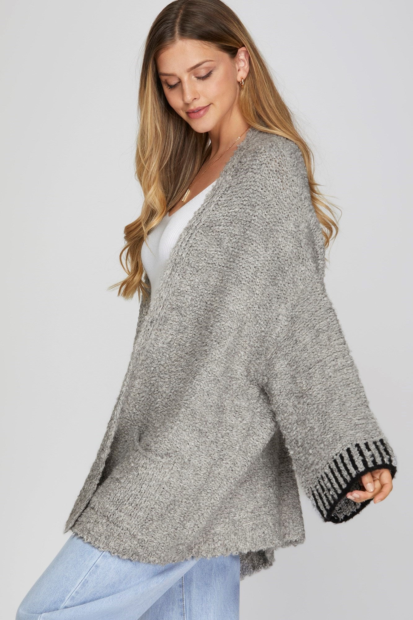 The Blake Cardigan