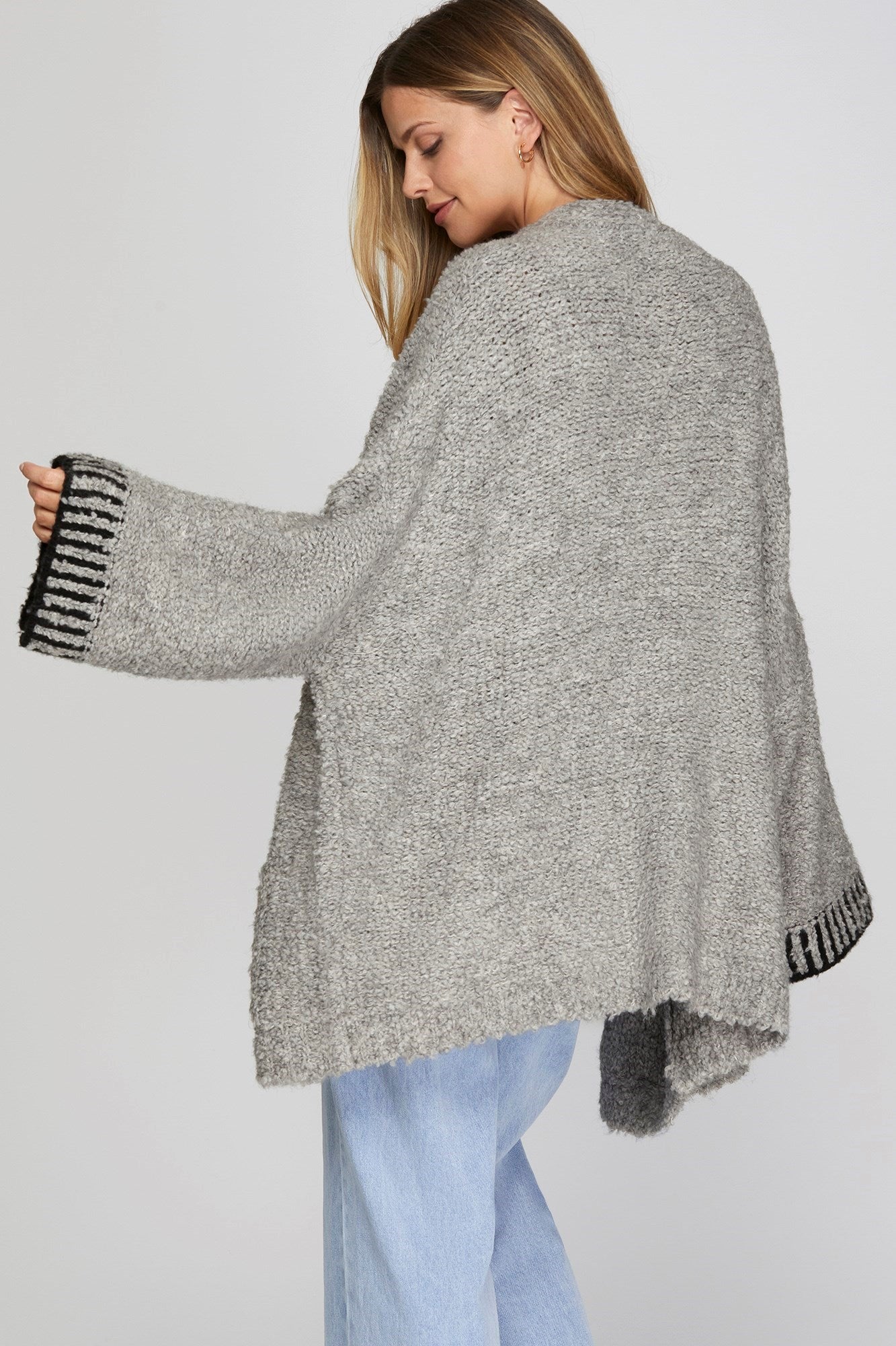 The Blake Cardigan