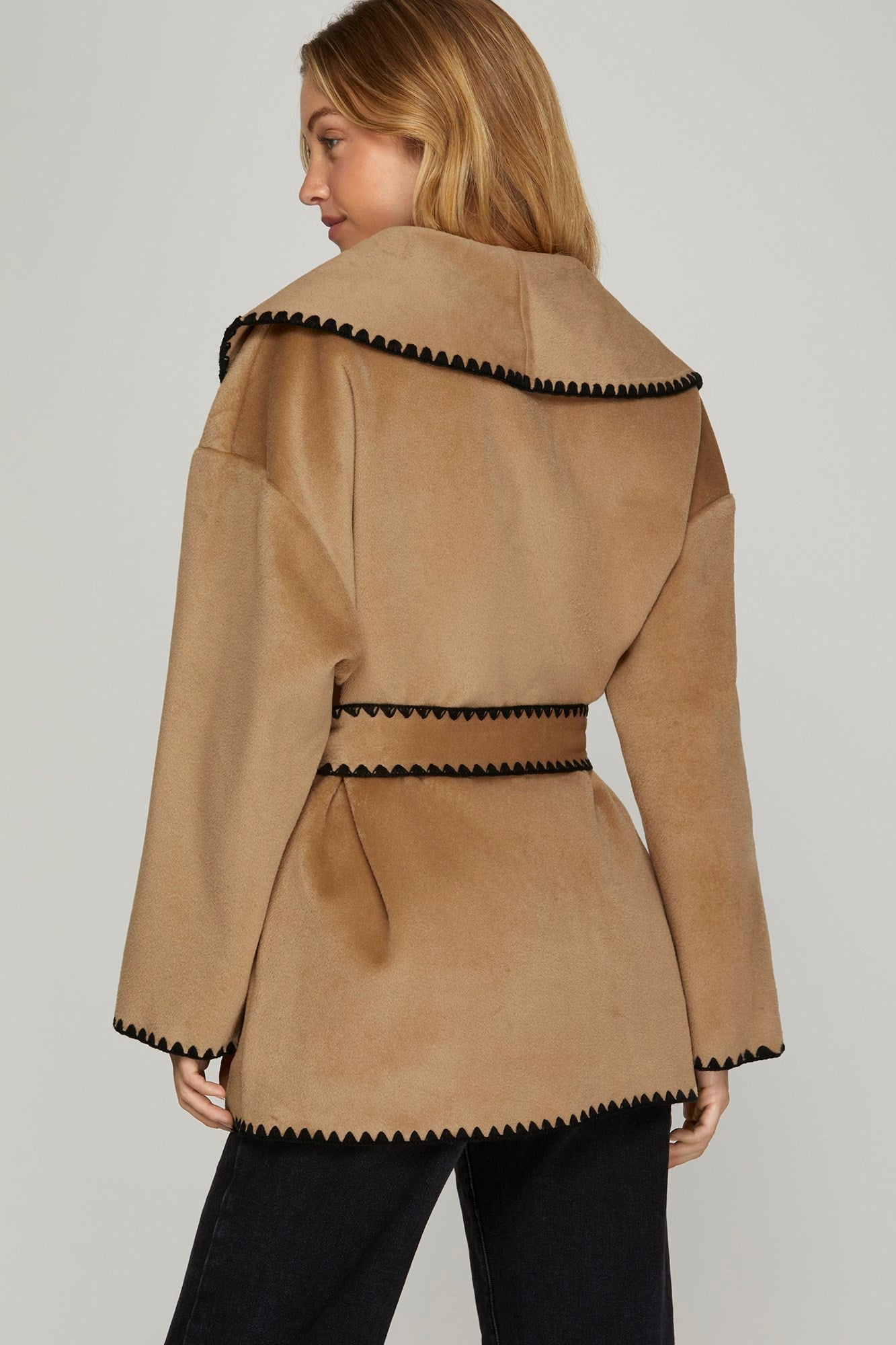 The Moira Coat