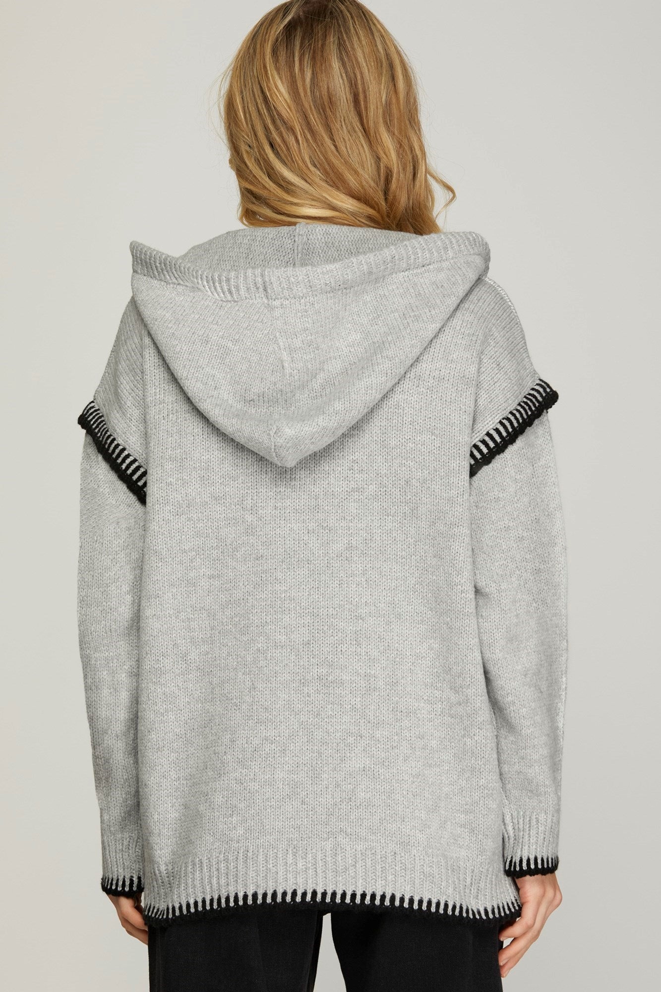 The Taylor Hooded Sweater