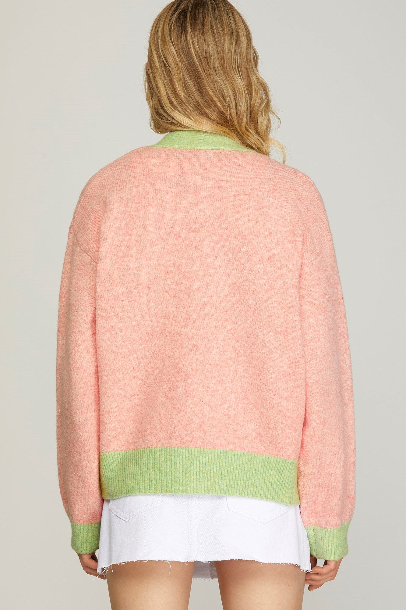 The Stacy Cardigan