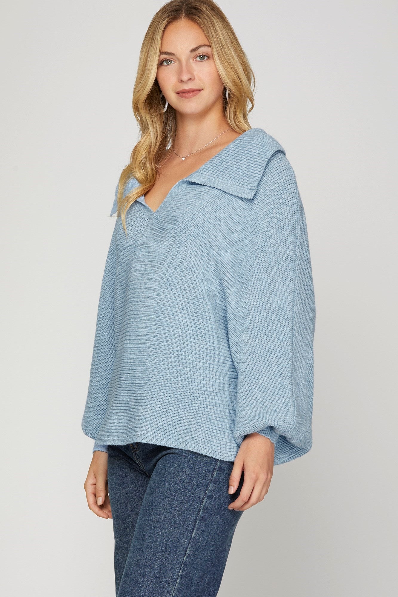 The Nora Sweater