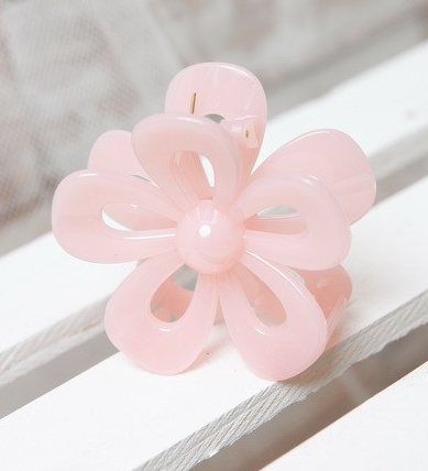 Flower Hair Clip