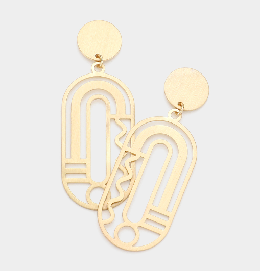 The Delilah Earrings