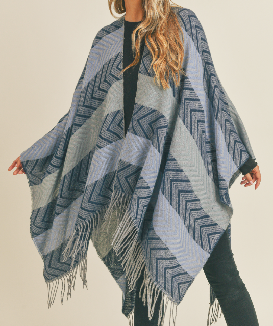 The Becca Shawl