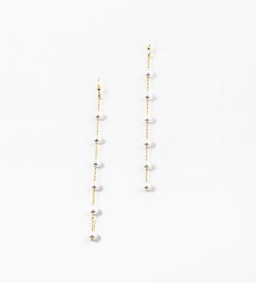 The Mother of Pearl Earrings