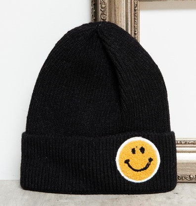 Smiley Beanie