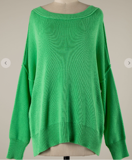 The Annalise Sweater