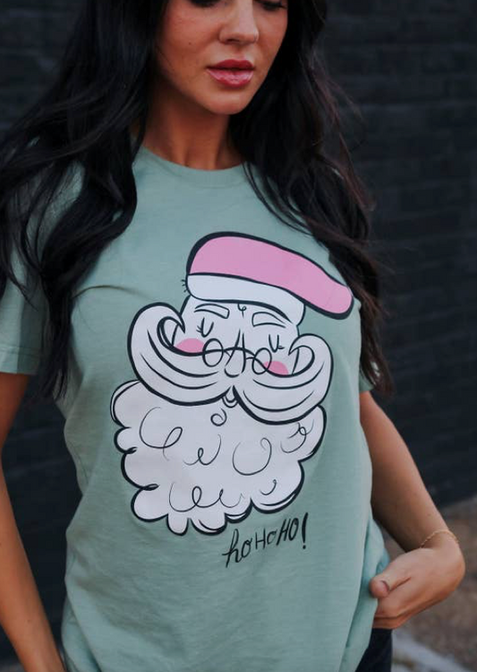 Vintage Santa Tee PRE ORDER