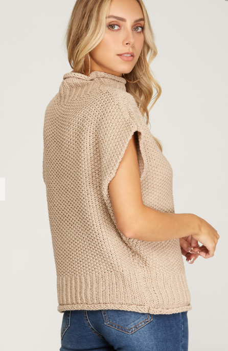 The Talia Sweater