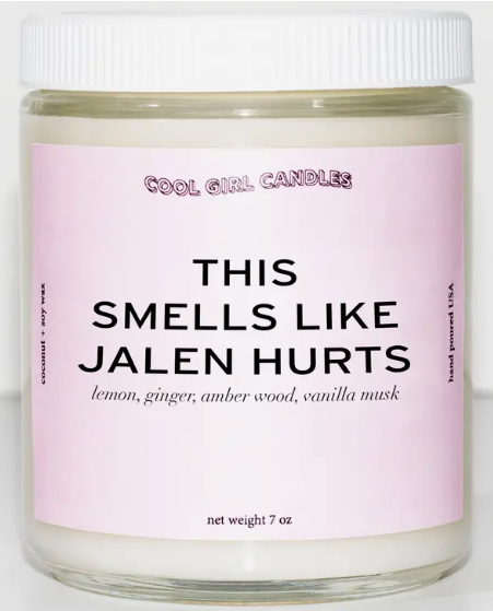 This Smells Like Jalen Hurts Candle
