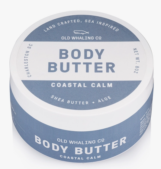 Coastal Calm Body Butter